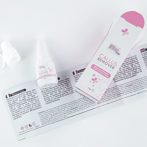 Rimuovi Calli Liquido Strong Professionale