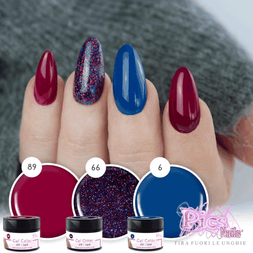 gel color uv ledes cobalto 5ml
