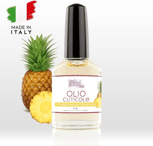 olio cuticole professionale ananas 12 ml