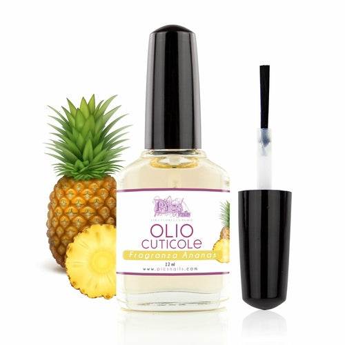 olio cuticole professionale ananas 12 ml
