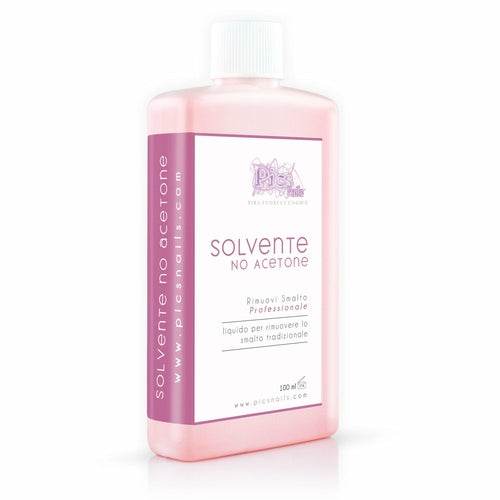solvente professionale senza acetone rimuovi smalto