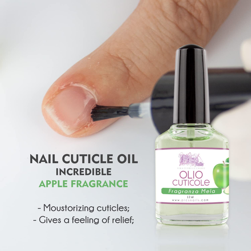 Olio Cuticole Unghie Di Mani E Piedi