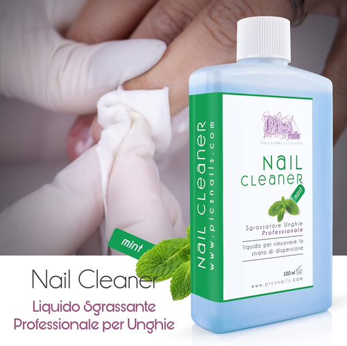 cleaner professionale per unghie