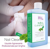 cleaner professionale per unghie