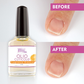 olio cuticole mani piedi professionale arancia