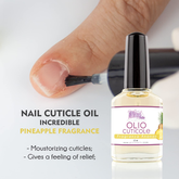 olio cuticole professionale ananas 12 ml