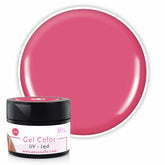 Gel Color uvled Rosa Caramella 34 
