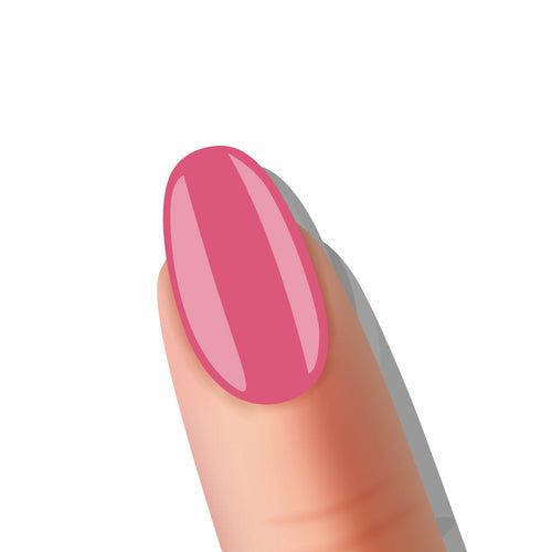 Gel Color uvled Rosa Caramella 34 