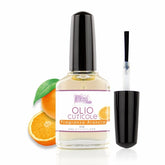 olio cuticole mani piedi professionale arancia