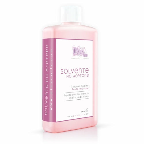 solvente professionale senza acetone rimuovi smalto